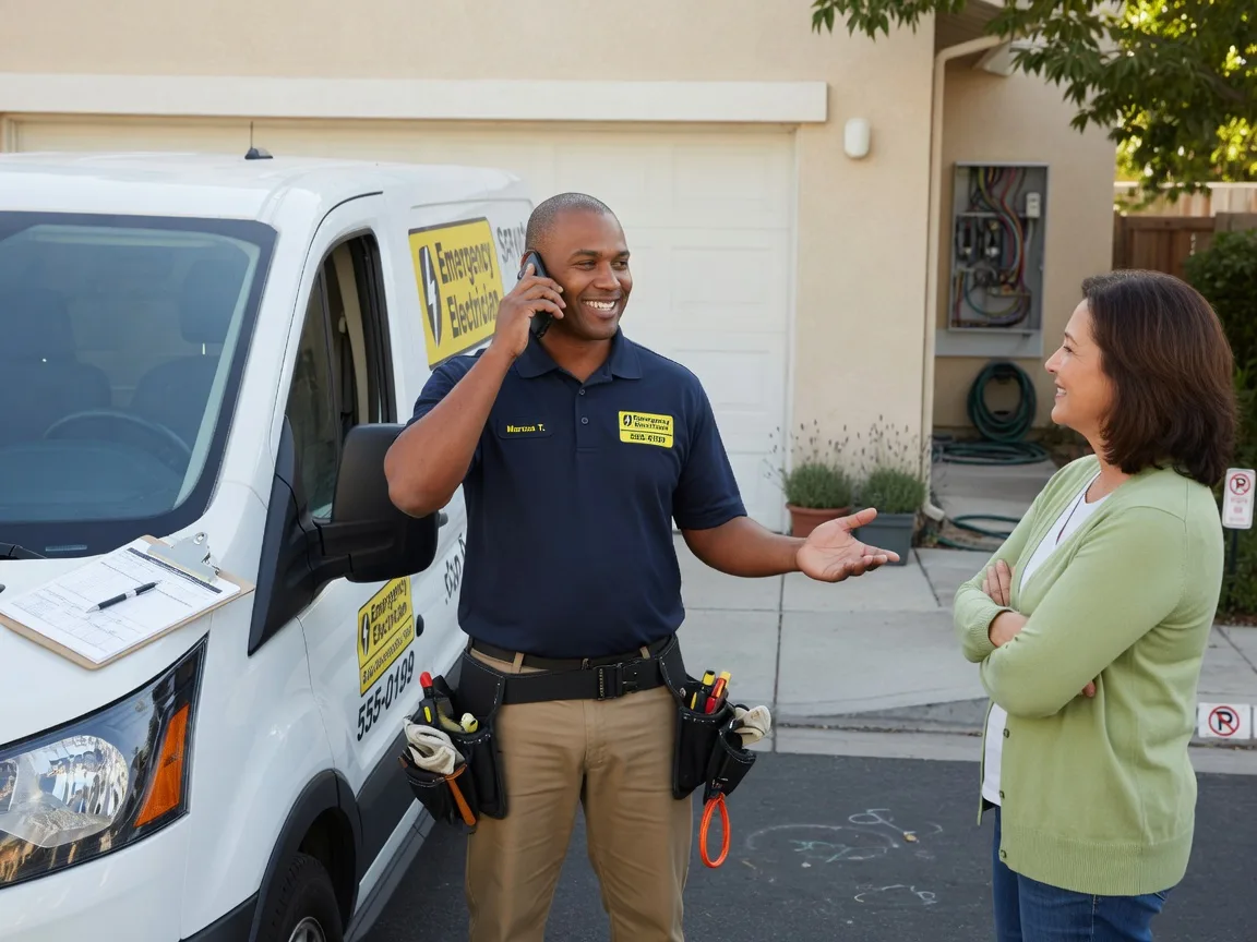 Emergency Electrician Topeka, KS FAQs
