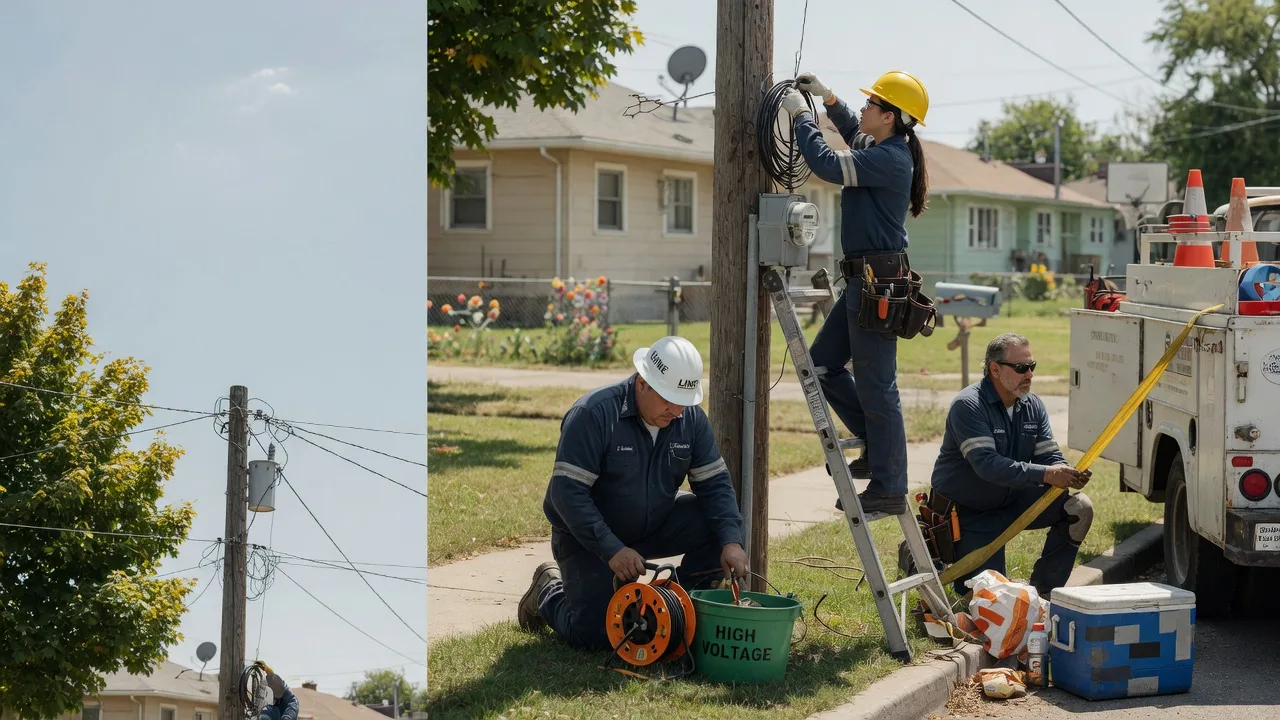 Emergency Electrician in Topeka, KS near me